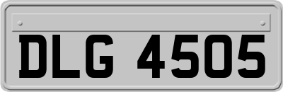 DLG4505