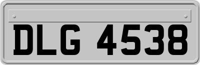 DLG4538
