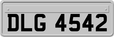 DLG4542