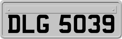 DLG5039