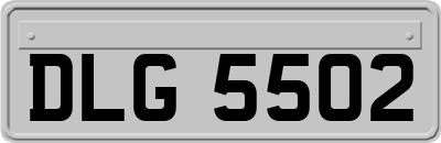 DLG5502