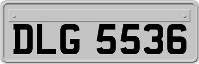 DLG5536