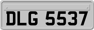 DLG5537