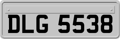 DLG5538