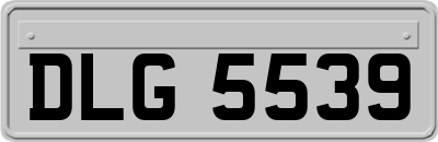 DLG5539
