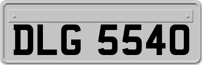 DLG5540