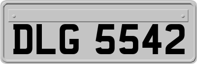 DLG5542