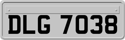 DLG7038
