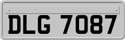 DLG7087