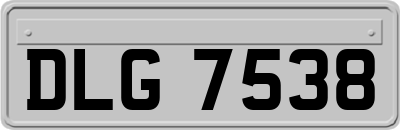 DLG7538