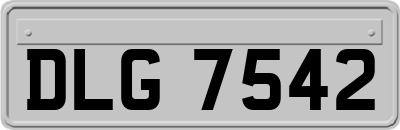 DLG7542
