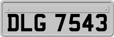 DLG7543