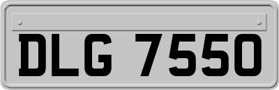 DLG7550