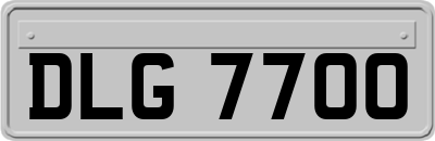DLG7700