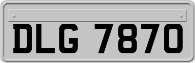 DLG7870