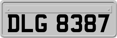 DLG8387