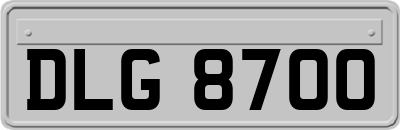 DLG8700