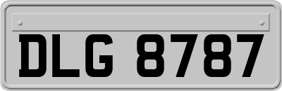 DLG8787
