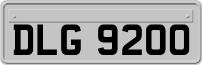 DLG9200