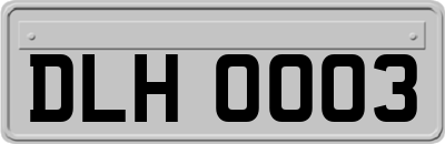 DLH0003