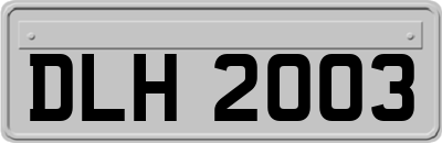 DLH2003