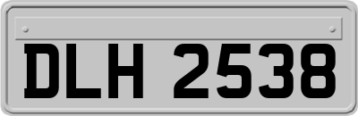 DLH2538
