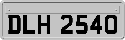 DLH2540