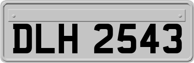 DLH2543