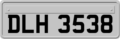 DLH3538