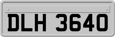 DLH3640
