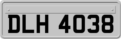 DLH4038