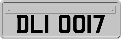 DLI0017