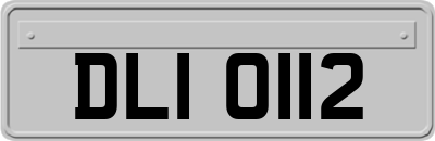 DLI0112