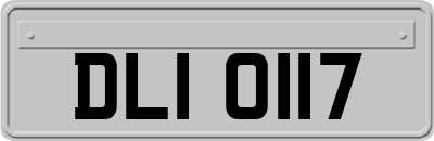 DLI0117
