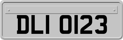 DLI0123