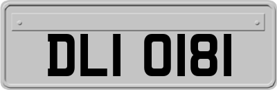 DLI0181