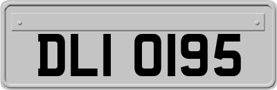 DLI0195