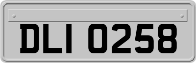 DLI0258