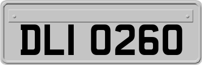 DLI0260