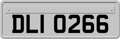 DLI0266