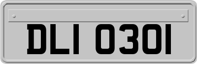DLI0301