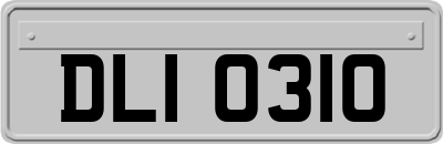 DLI0310
