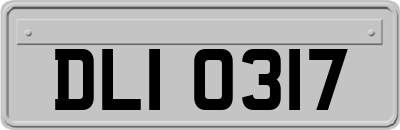 DLI0317