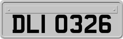 DLI0326