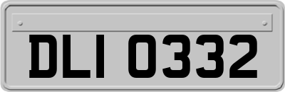 DLI0332