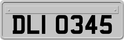 DLI0345