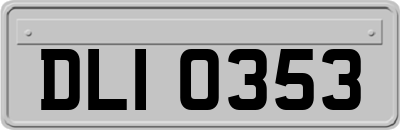 DLI0353