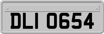 DLI0654