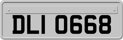 DLI0668