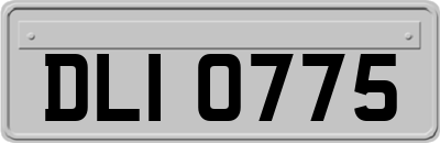 DLI0775